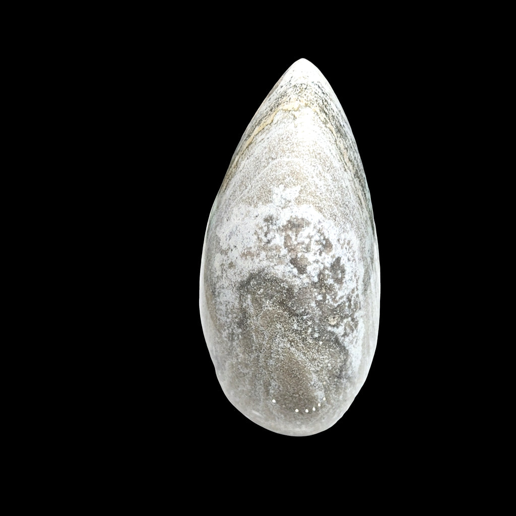 Ocean Jasper Gemstone Free Form | Ethically Sourced Crystal for Joy, Patience, Emotional Renewal & the Healing Power of Flow