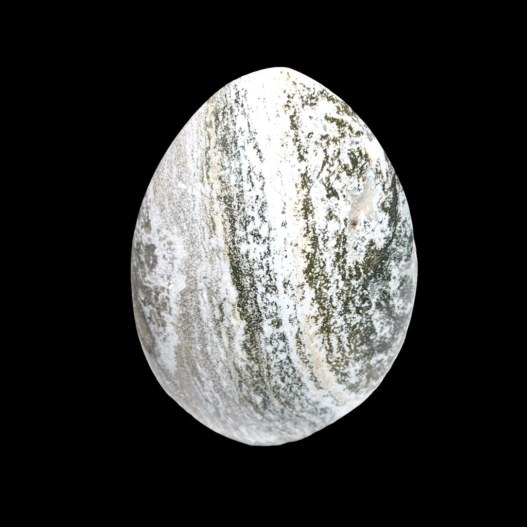 Ocean Jasper Gemstone Free Form | Ethically Sourced Crystal for Joy, Patience, Emotional Renewal & the Healing Power of Flow