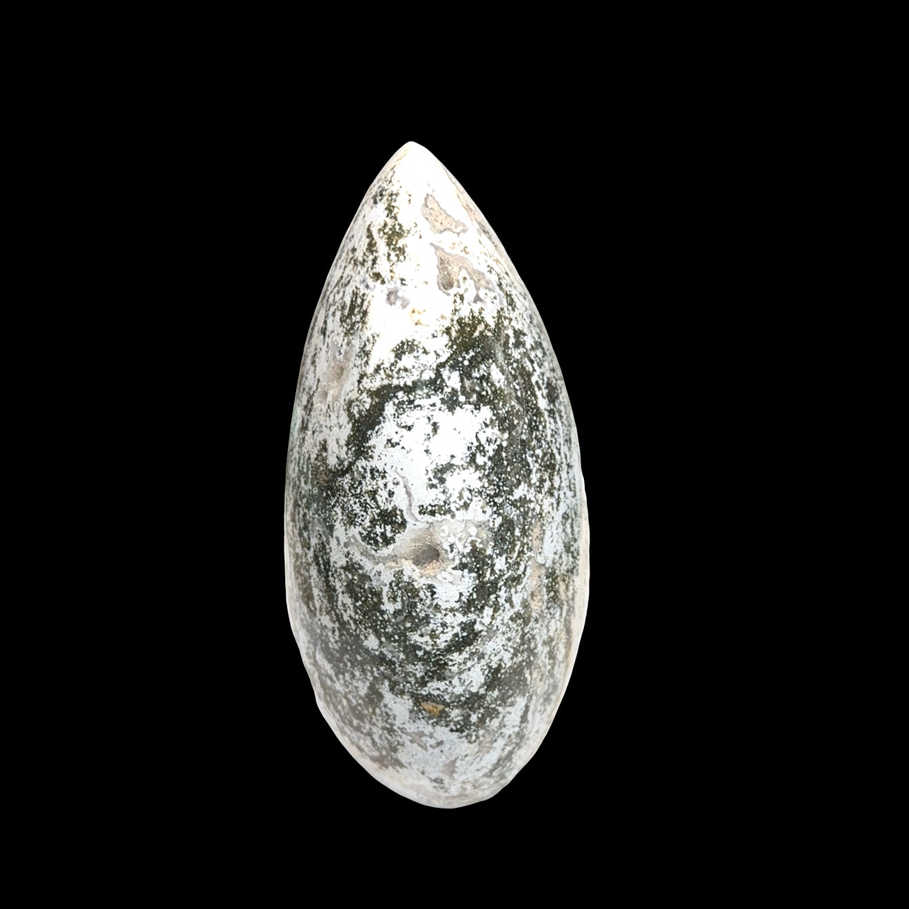 Ocean Jasper Gemstone Free Form | Ethically Sourced Crystal for Joy, Patience, Emotional Renewal & the Healing Power of Flow