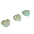 Green Calcite Heart Carving | The Stone of Heart Renewal and Gentle Transformation