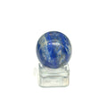 Lapis Lazuli Sphere | Ethically Sourced Crystal for Wisdom, Truth & Inner Vision