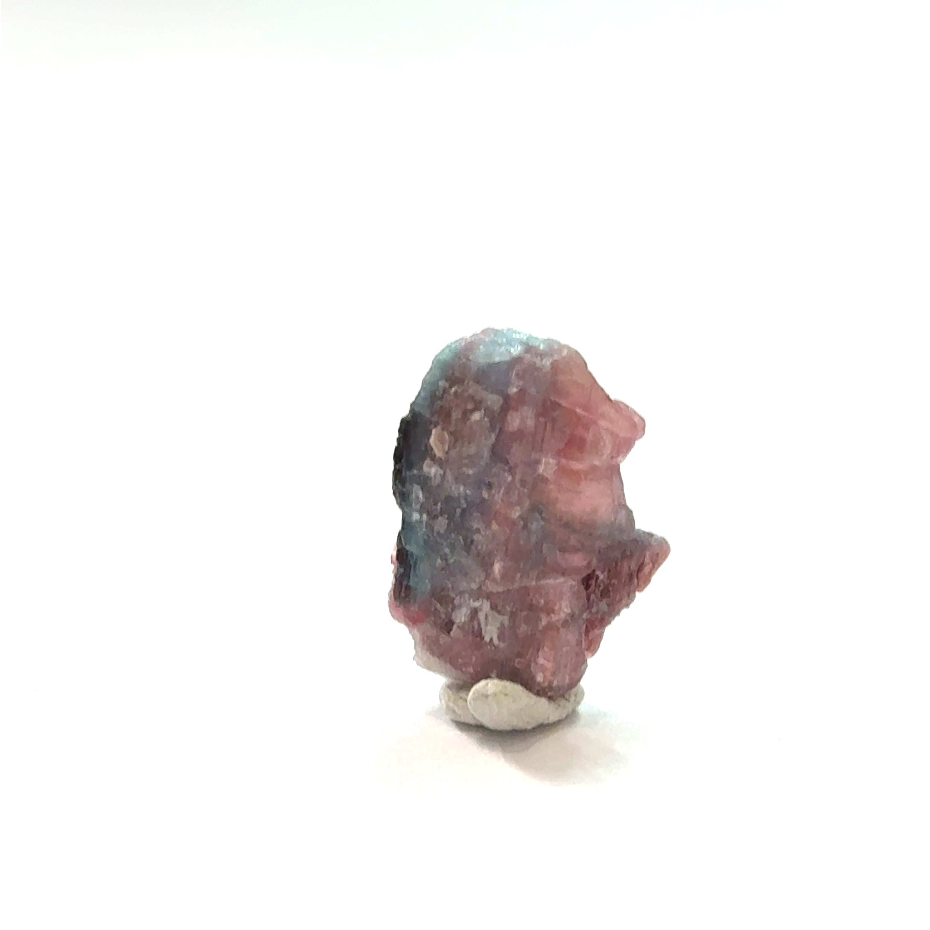Paraiba Tourmaline Raw Gemstone | Perky Box Specimen