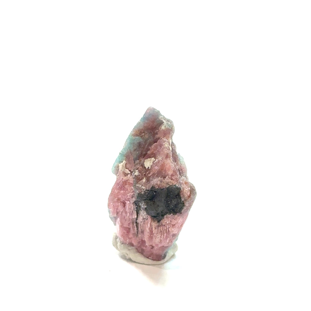 Paraiba Tourmaline Raw Gemstone | Perky Box Specimen