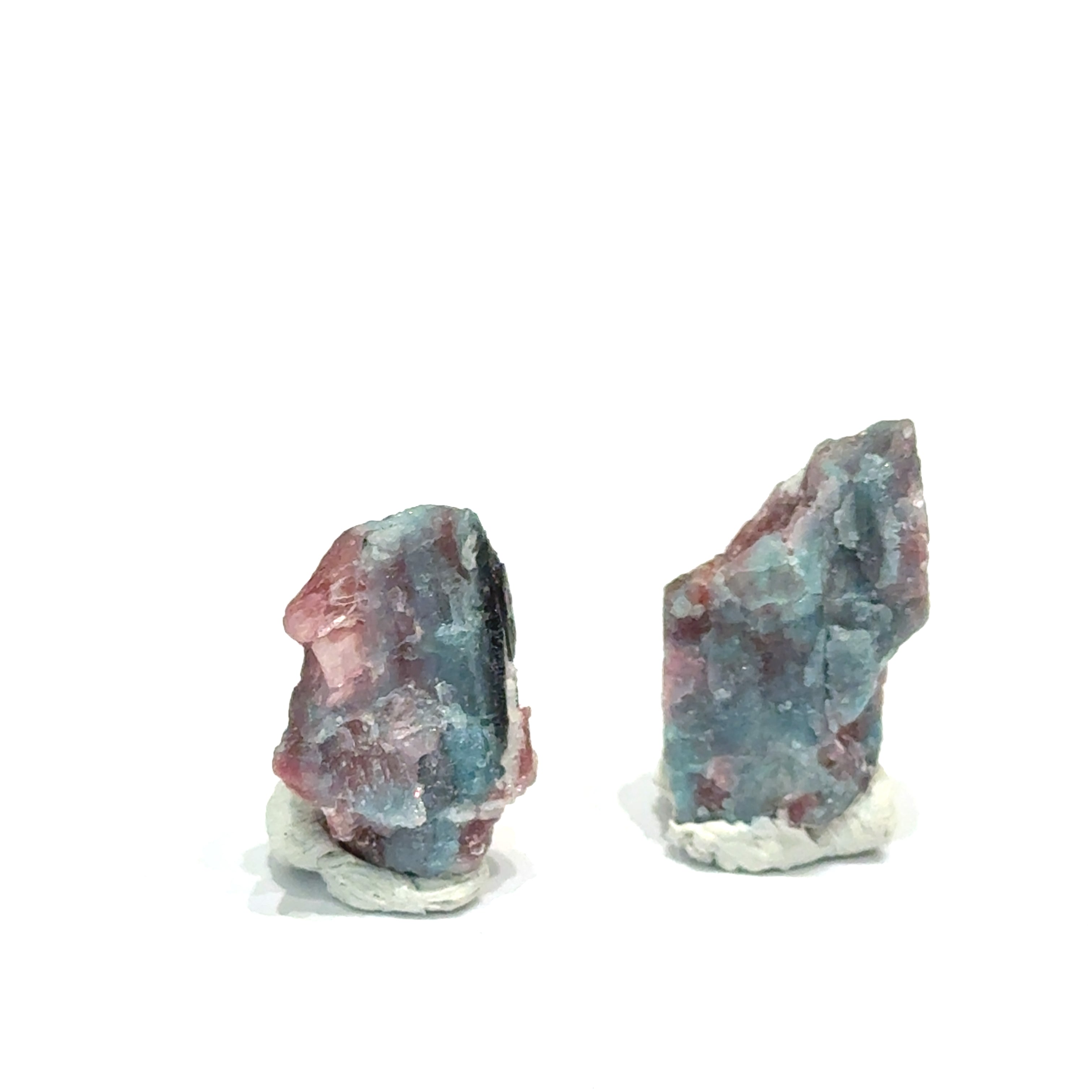 Paraiba Tourmaline Raw Gemstone | Perky Box Specimen