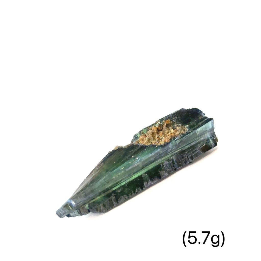 Vivianite Shard Rare Collector Mineral | Hidden Jewel of the South End