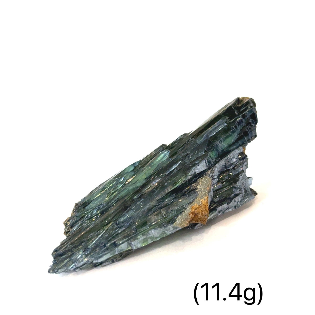 Vivianite Shard Rare Collector Mineral | Hidden Jewel of the South End