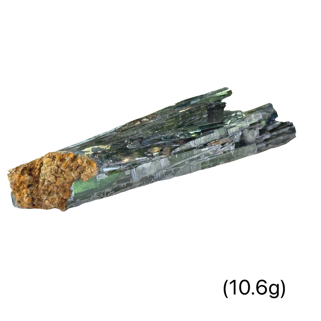 Vivianite Shard Rare Collector Mineral | Hidden Jewel of the South End