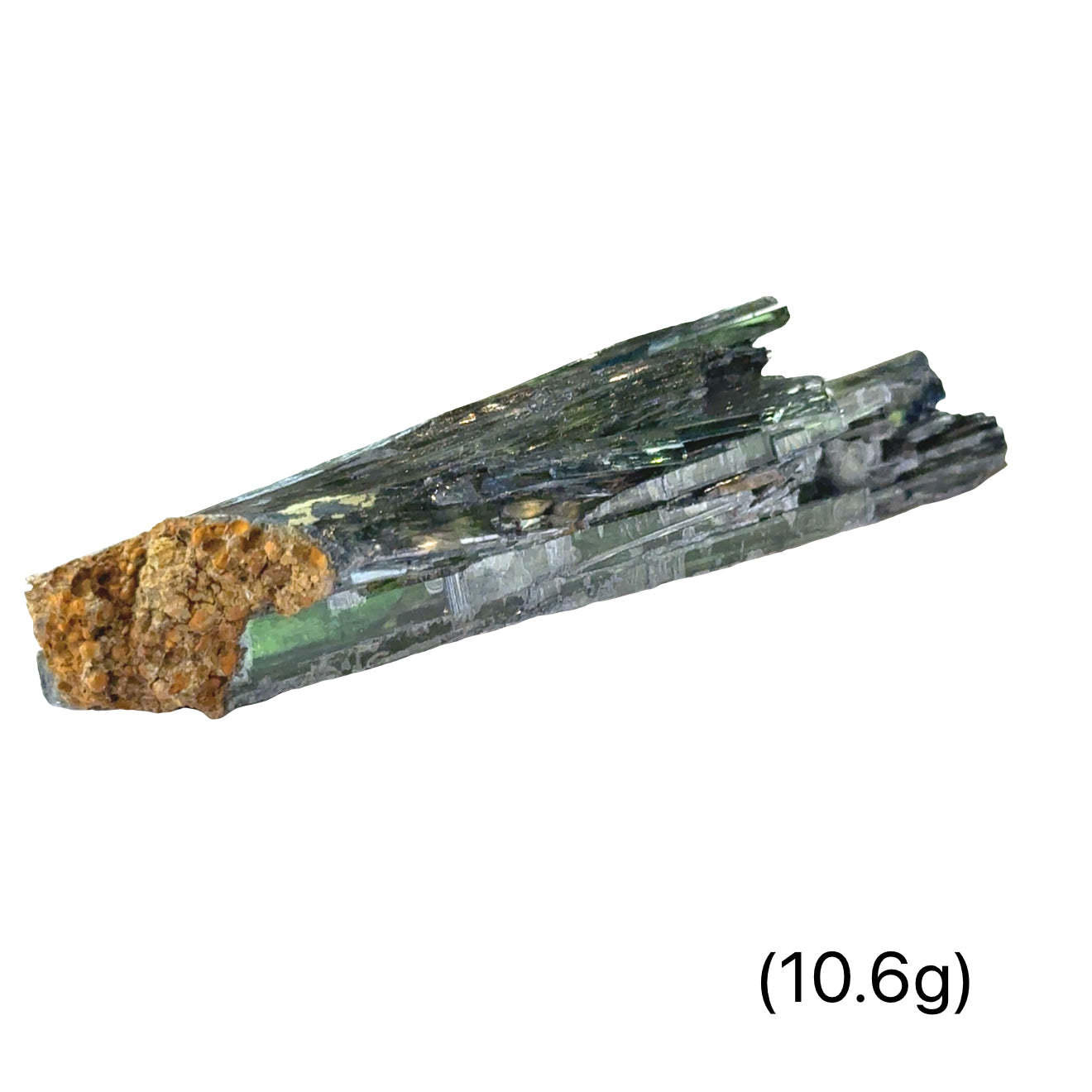 Vivianite Shard Rare Collector Mineral | Hidden Jewel of the South End