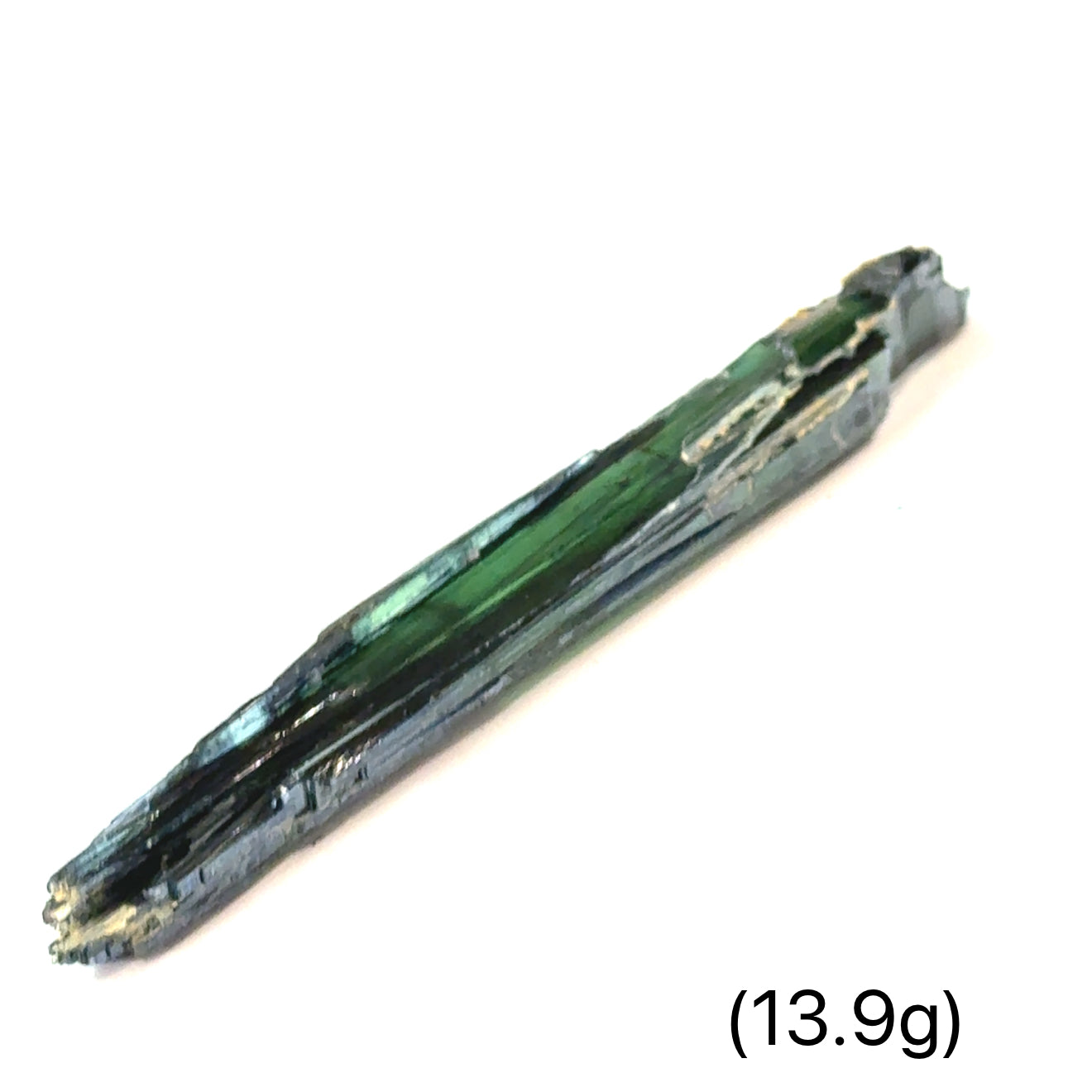 Vivianite Shard Rare Collector Mineral | Hidden Jewel of the South End