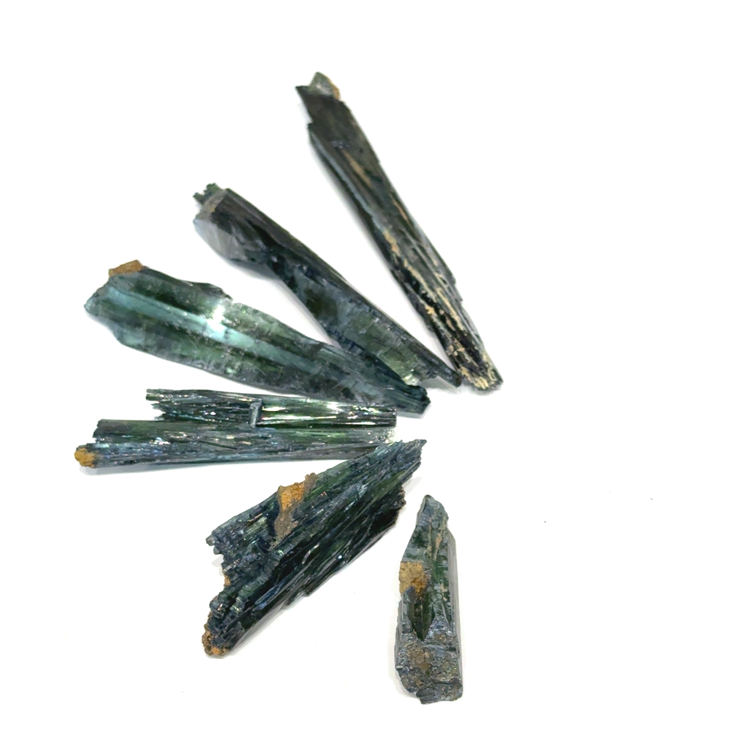 Vivianite Shard Rare Collector Mineral | Hidden Jewel of the South End