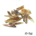 Raw Root Beer Calcite Gemstone Points and Clusters Natural Crystal Specimens from China | Hidden Jewel of the South End