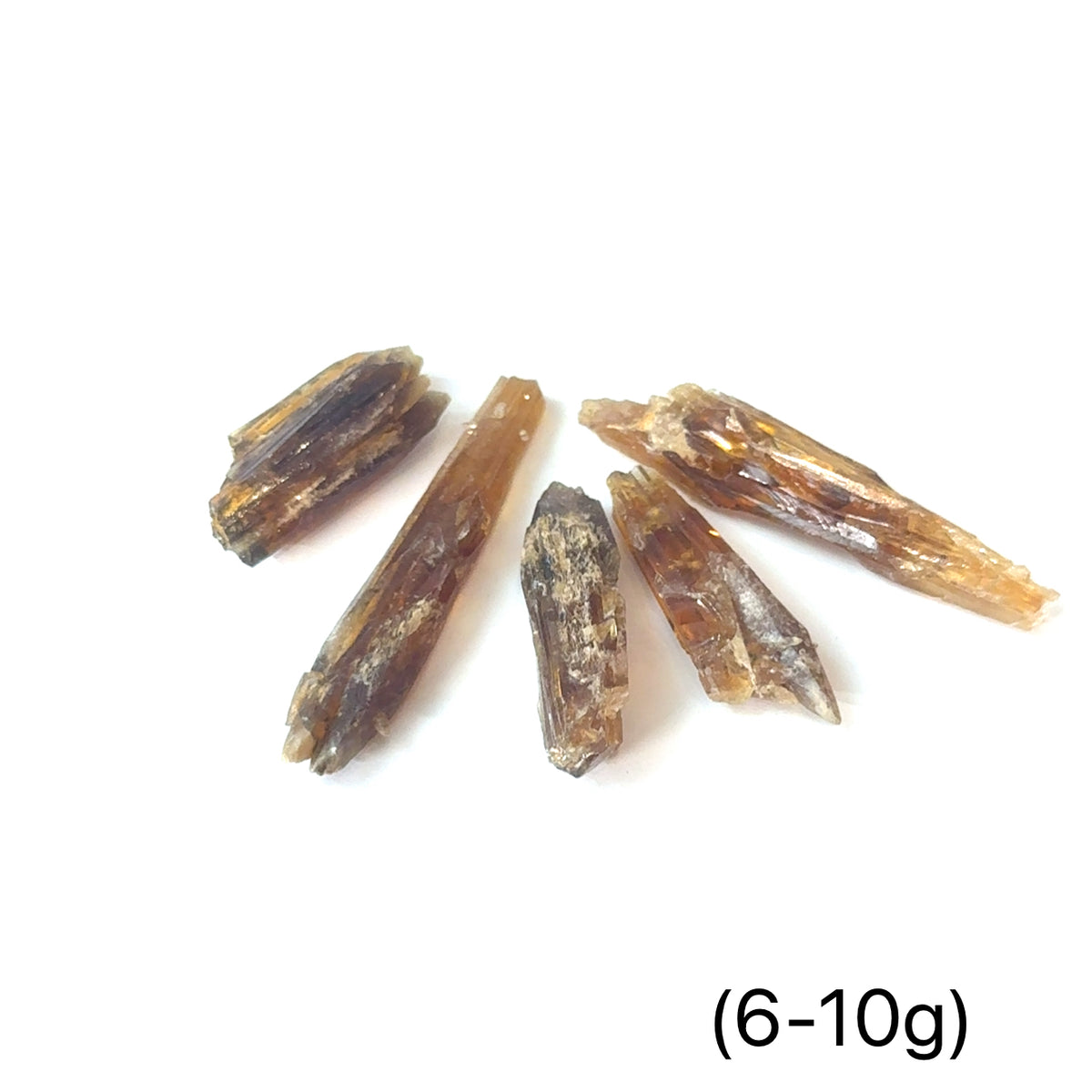Raw Root Beer Calcite Gemstone Points and Clusters Natural Crystal Specimens from China | Hidden Jewel of the South End