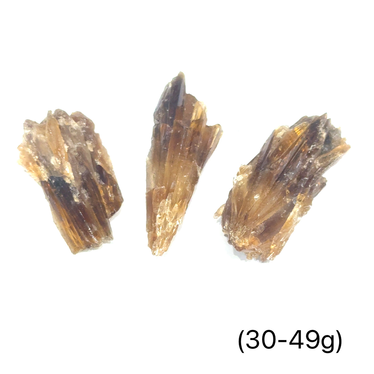 Raw Root Beer Calcite Gemstone Points and Clusters Natural Crystal Specimens from China | Hidden Jewel of the South End