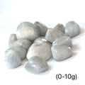 Blue Calcite Tumbled Stone — Reiki Charged & Intuitively Selected