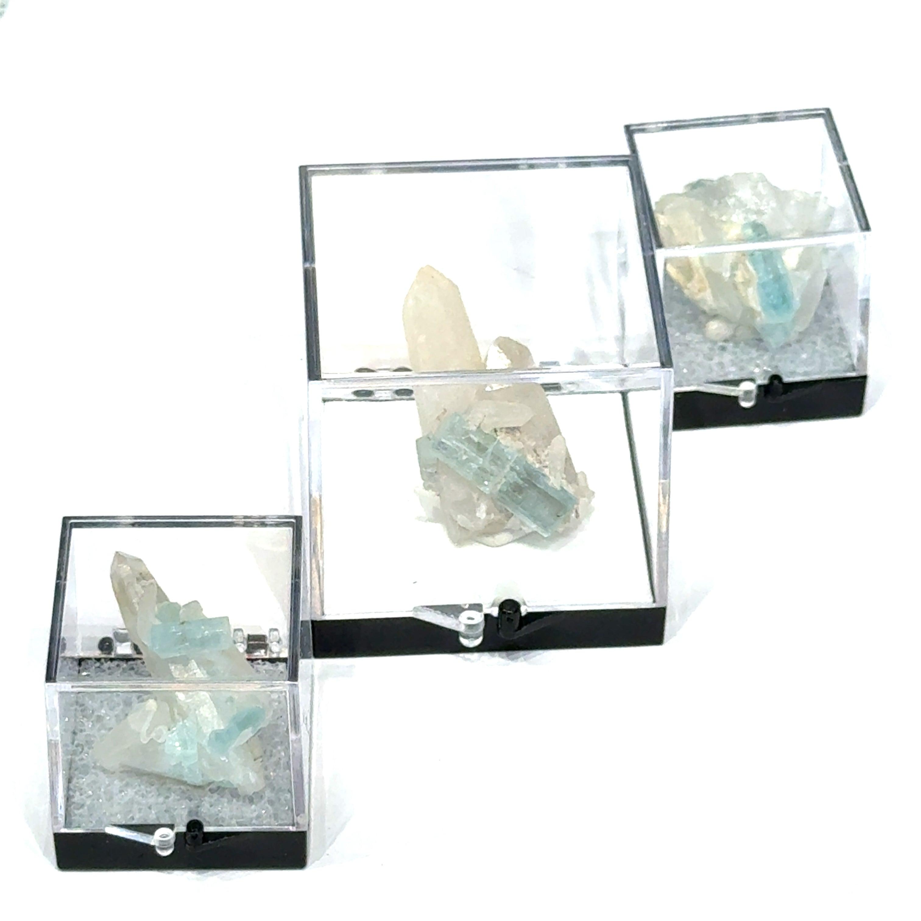Raw Vanadium Emerald Gemstone — Reiki Charged & Collector Grade