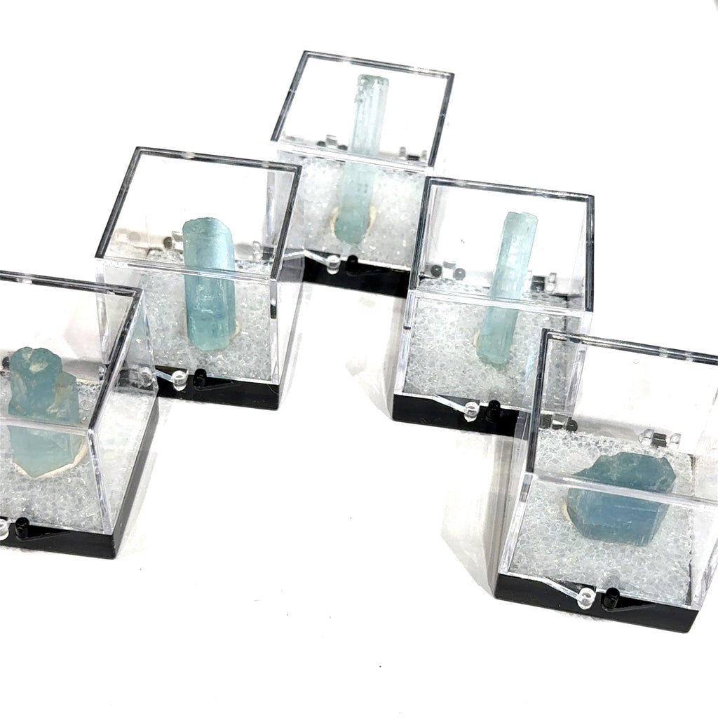 Raw Vanadium Emerald Gemstone — Reiki Charged & Collector Grade
