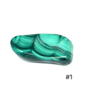 Congolese Malachite Freeform: Hand-Selected Transformation Crystal, Seven Unique Pieces