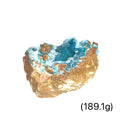 Druzy Quartz on Smithsonite Raw Collector's Mineral | DR Congo | One of a Kind