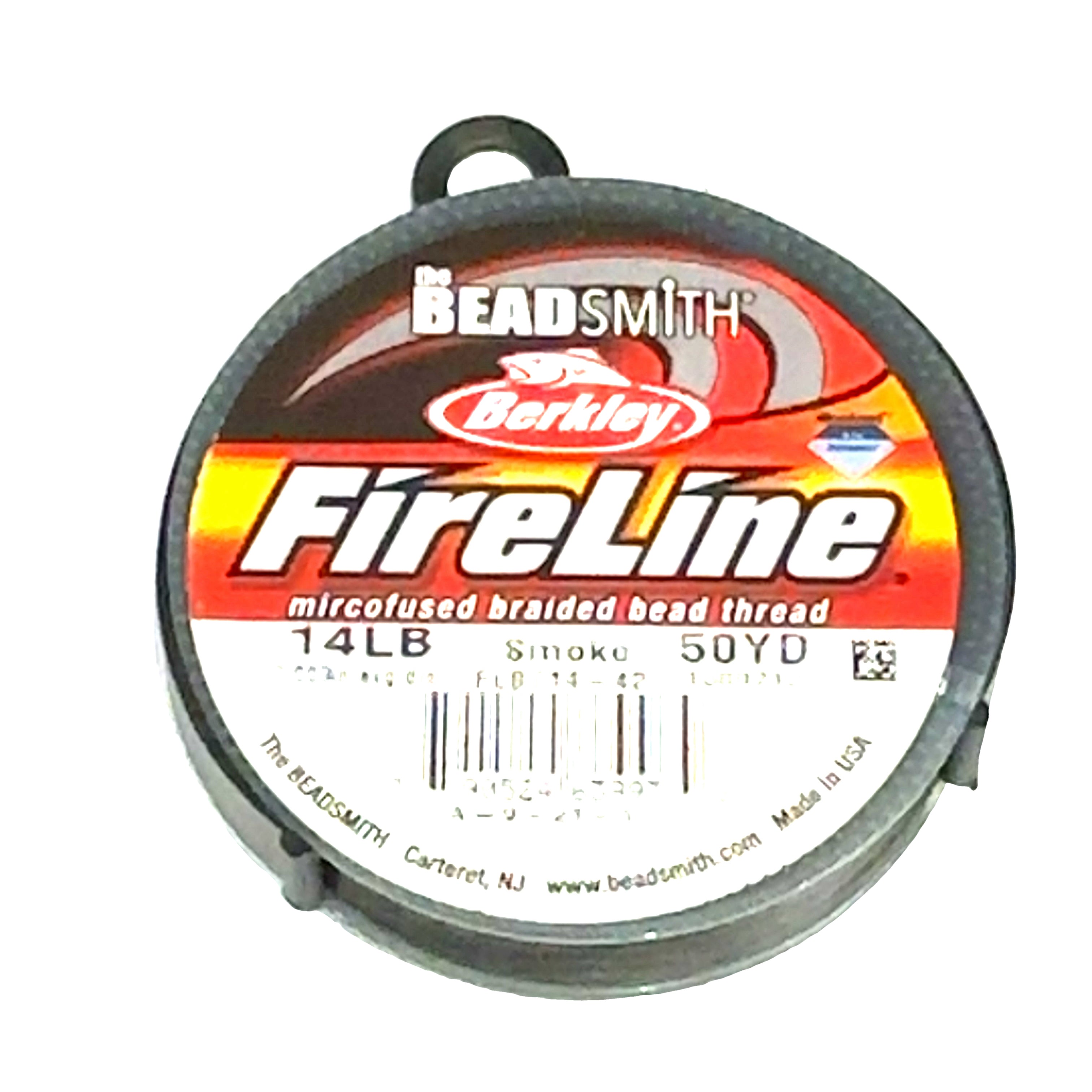 Fire Line Cord 14lbs. & 20lbs., Jewelry Supplies