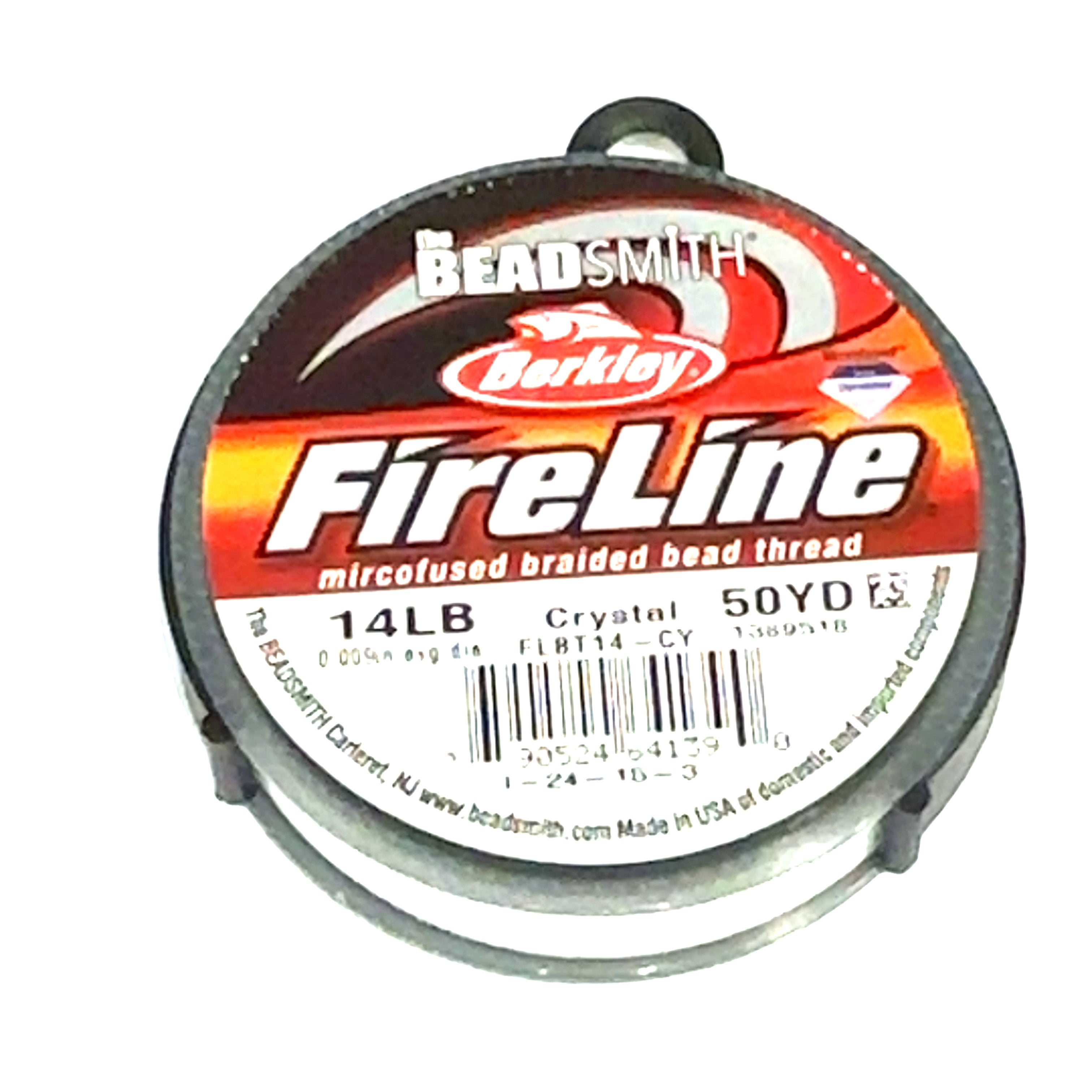 Fire Line Cord 14lbs. & 20lbs., Jewelry Supplies
