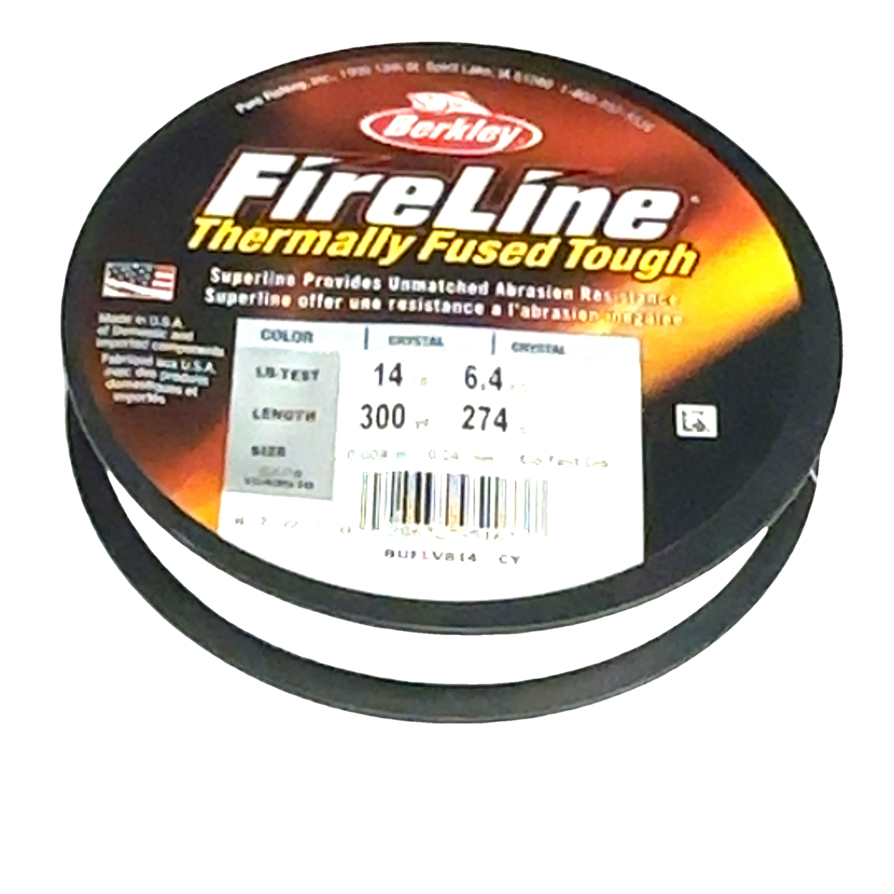 Fire Line Cord 14lbs. & 20lbs., Jewelry Supplies