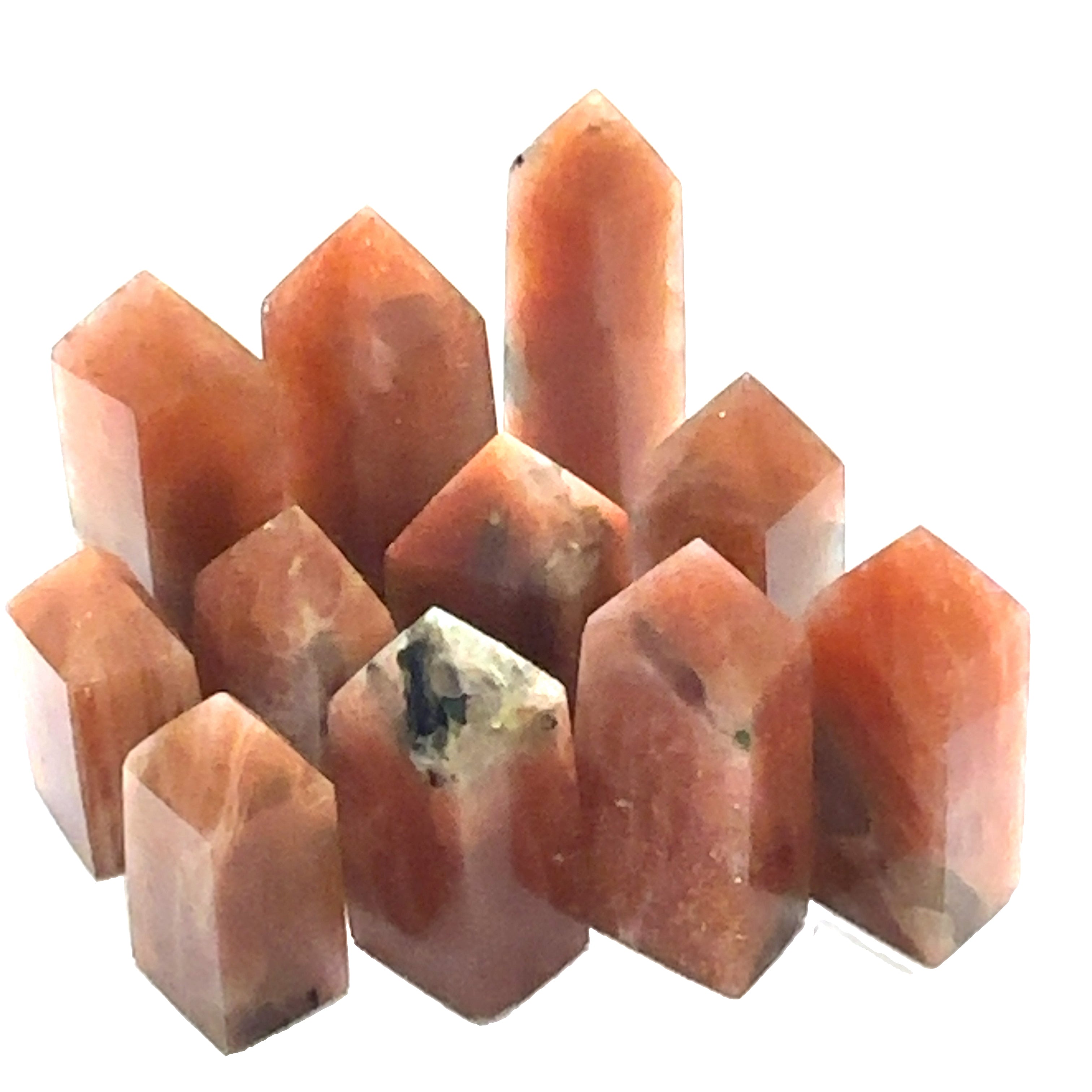 Sunstone Gemstone Towers