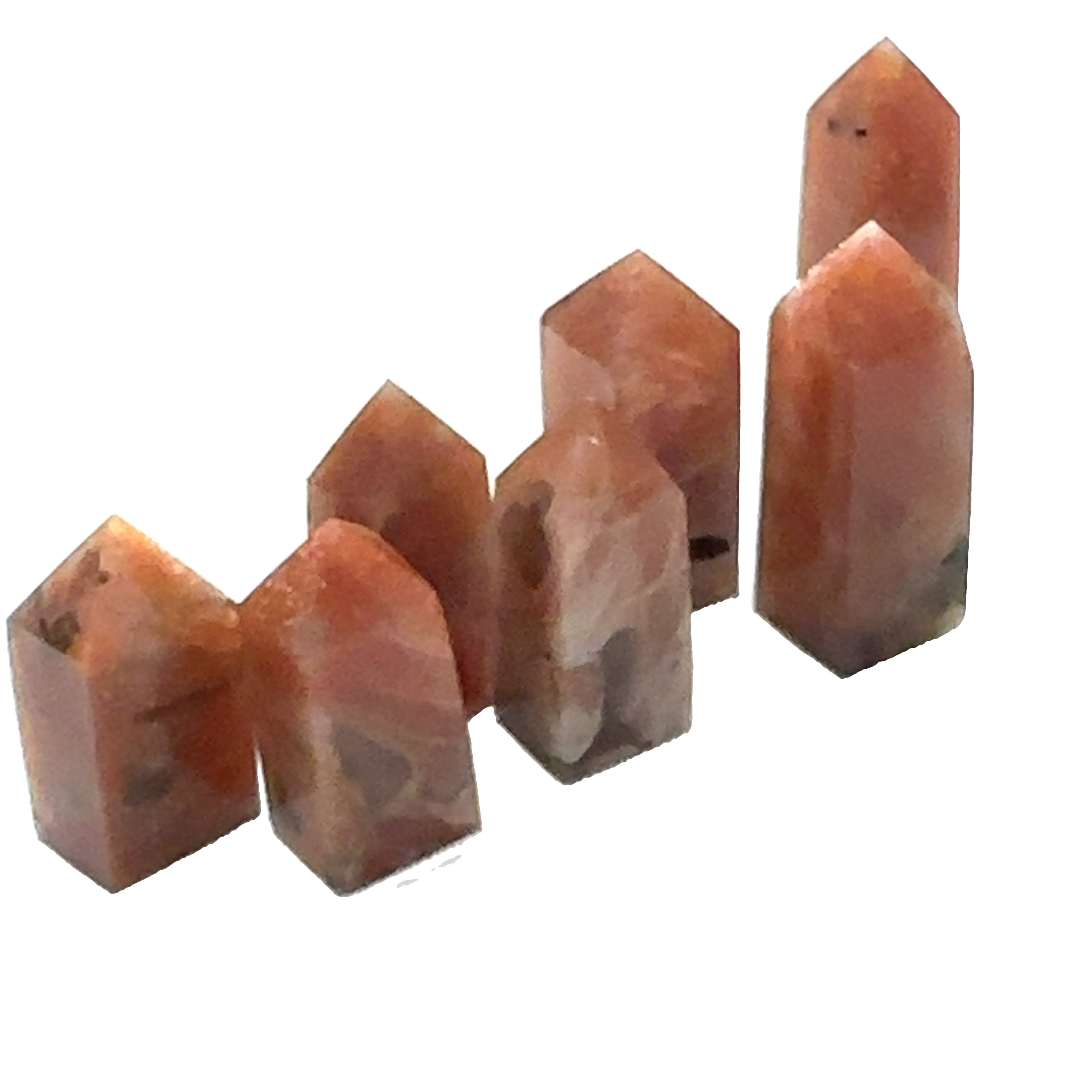 Sunstone Gemstone Towers