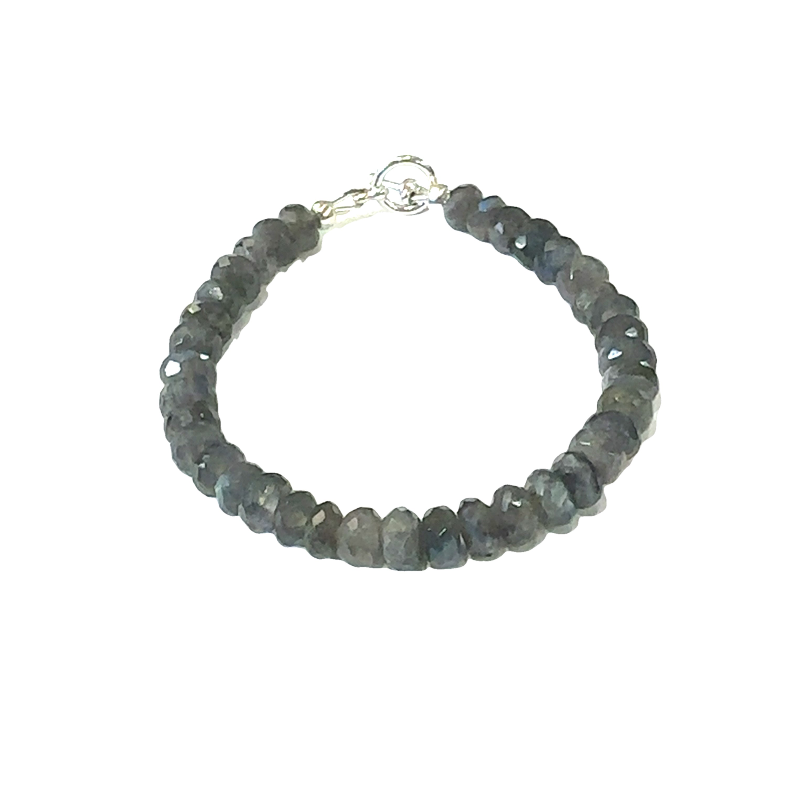 Labradorite gemstone bracelet, Jewelry