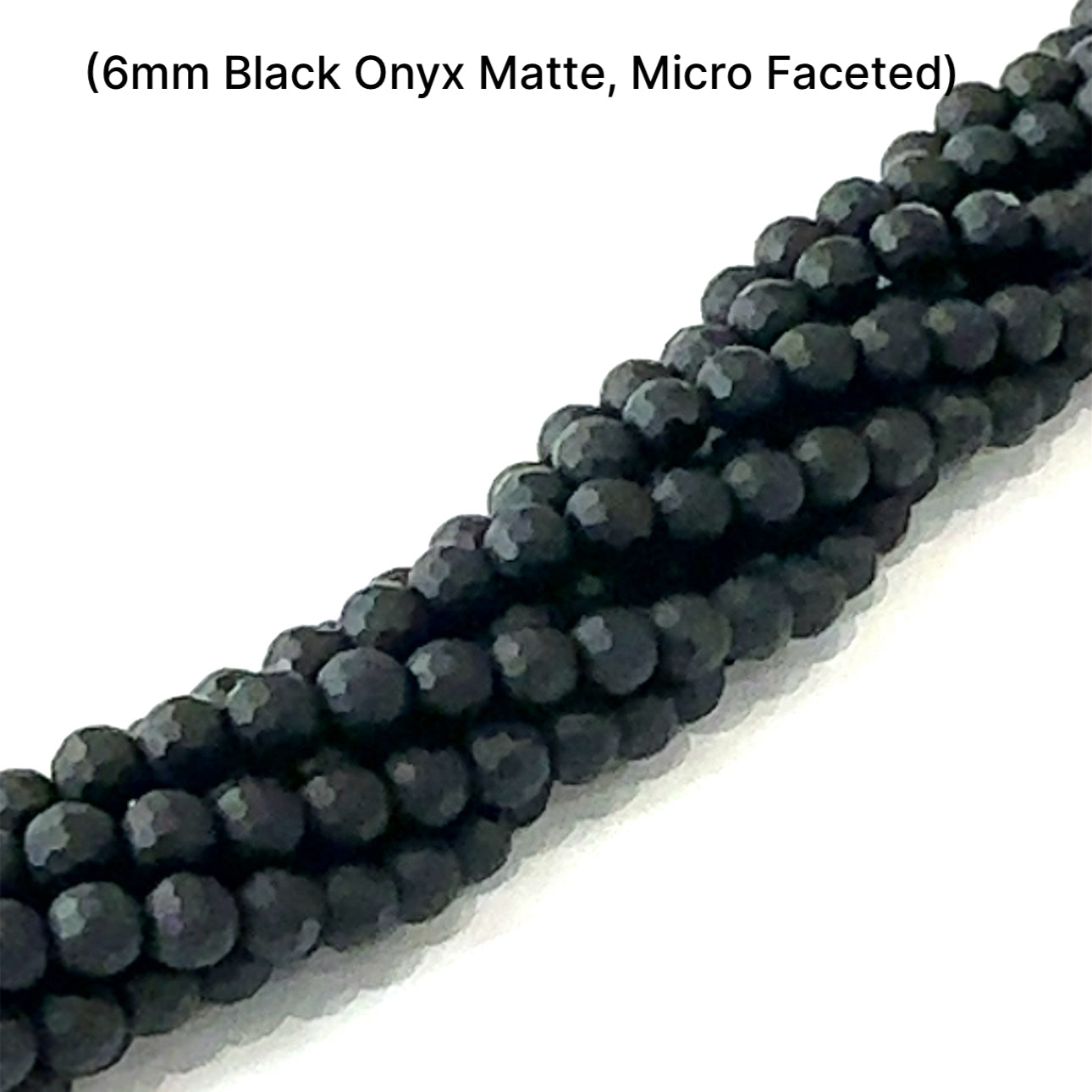 Onyx Gemstone Strands, jewelry supplies