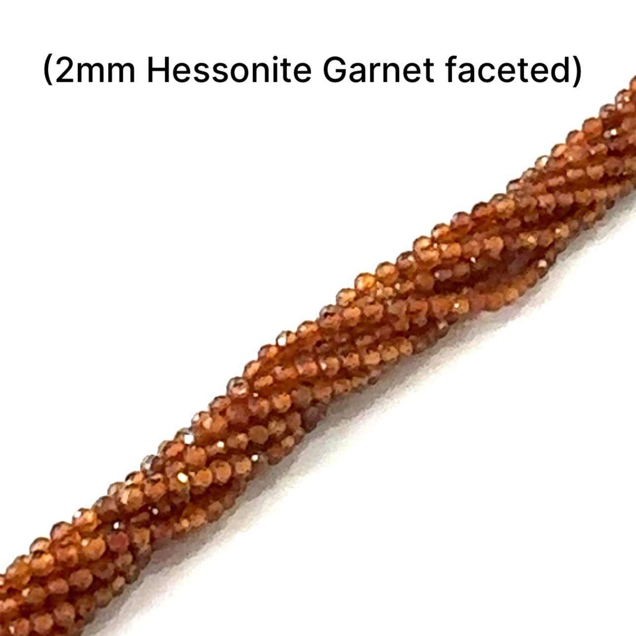 Garnet Gemstone Strands, jewelry supplies