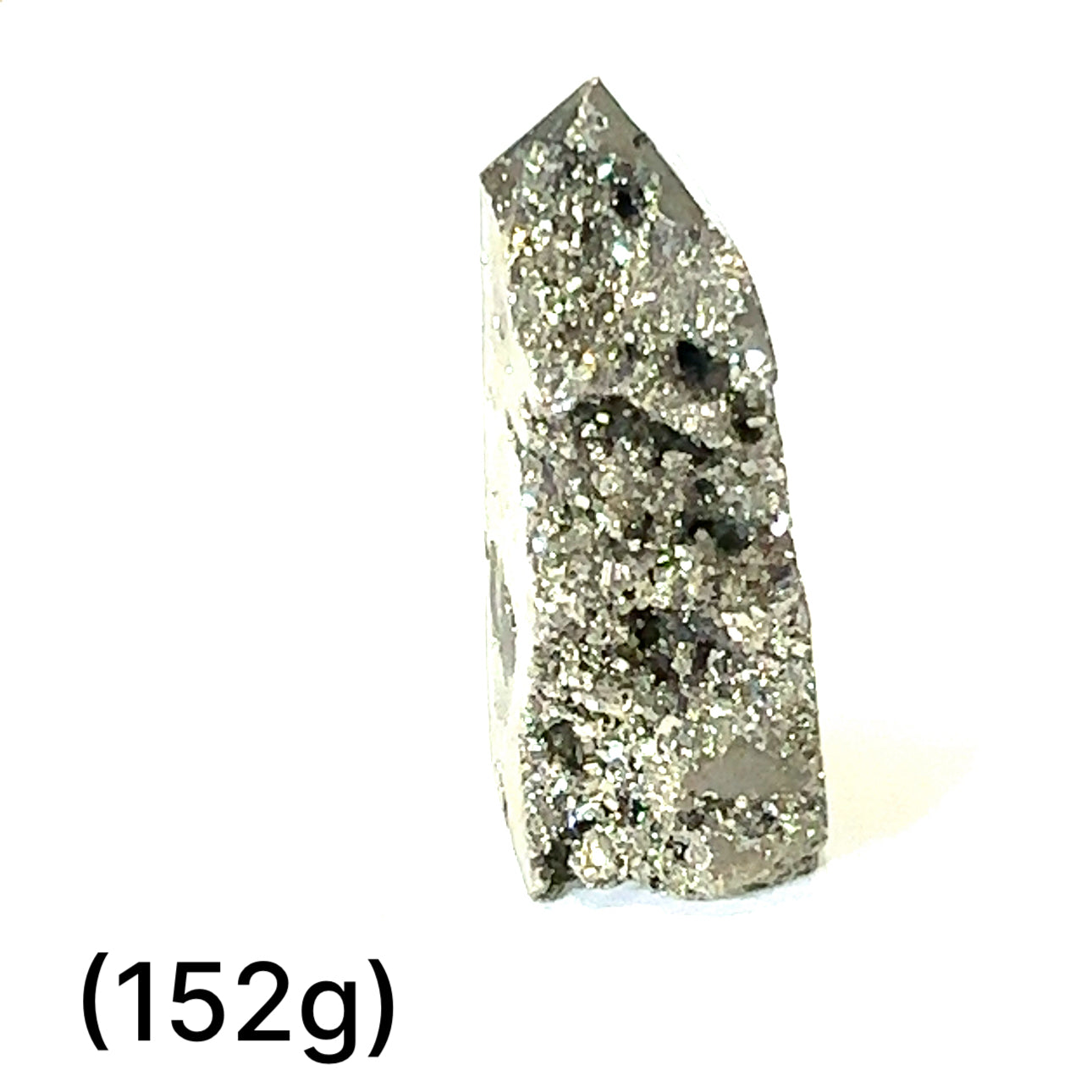 Pyrite Gemstone Tower