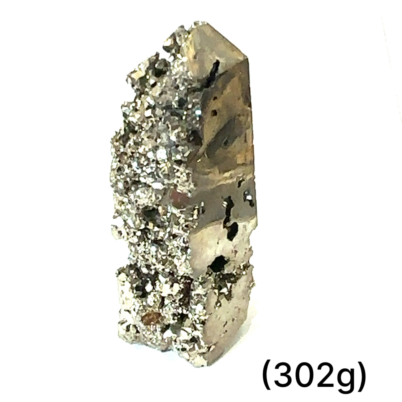 Pyrite Gemstone Tower