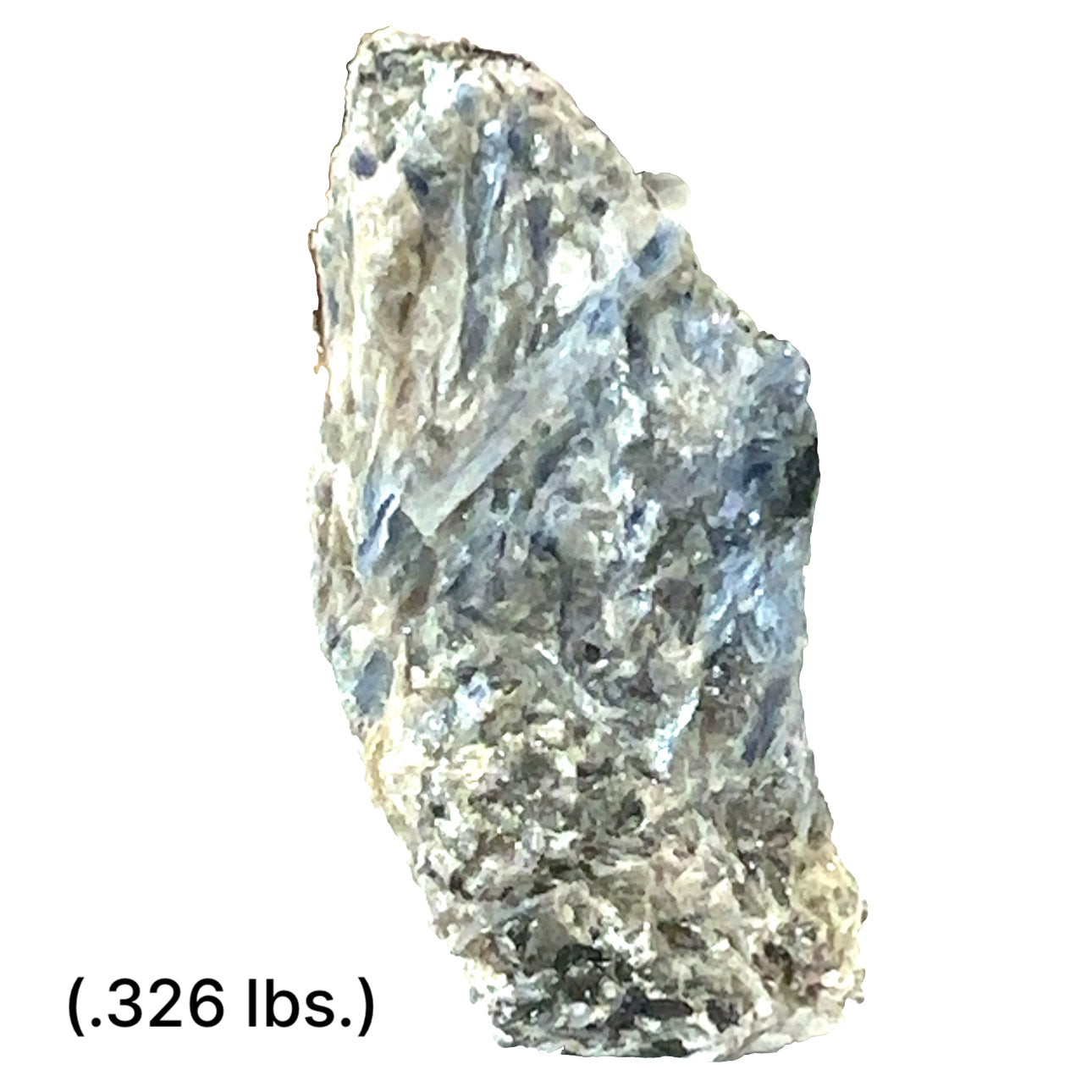 Blue Kyanite  raw gemstone