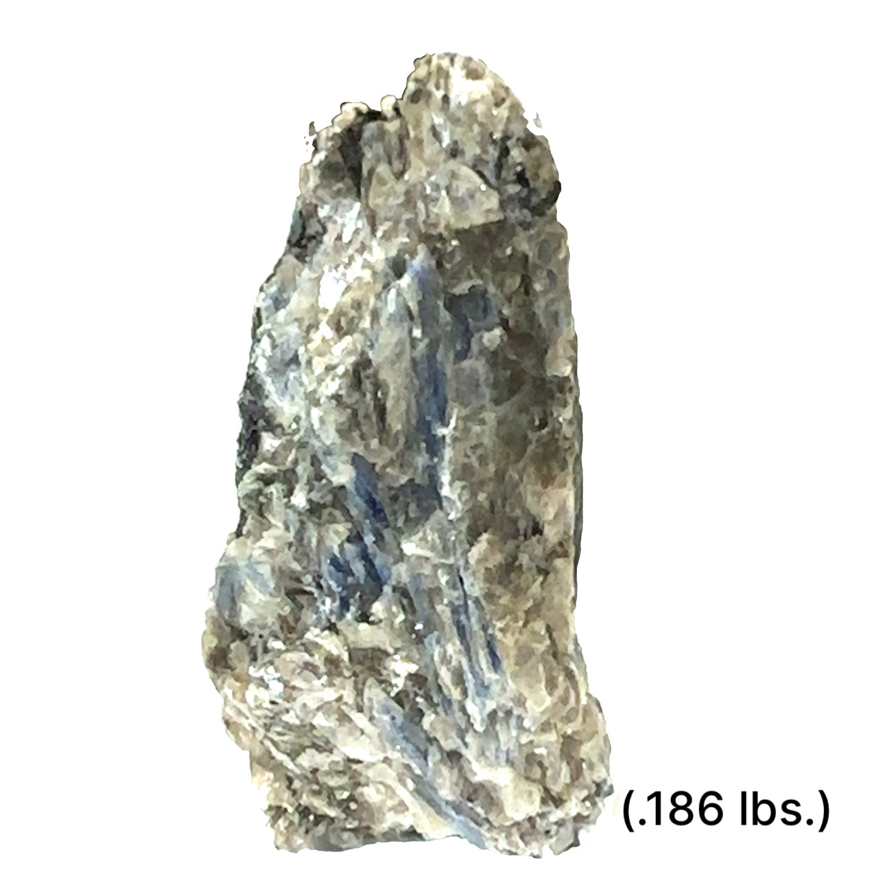 Blue Kyanite  raw gemstone