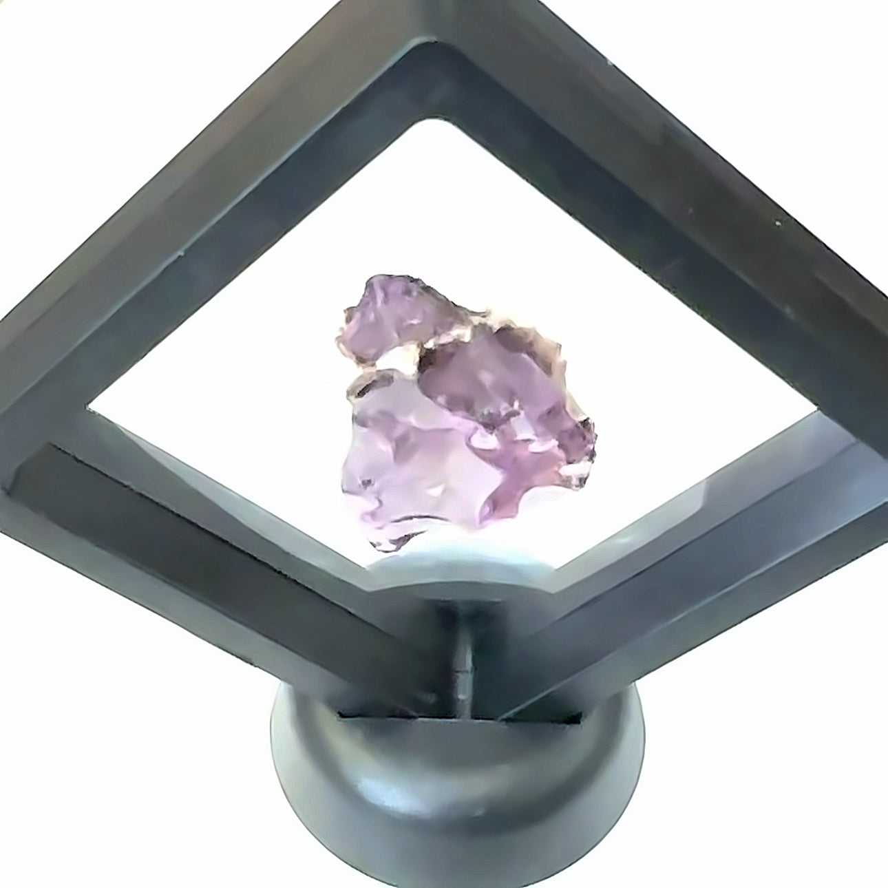 Purpurite Raw Gemstone