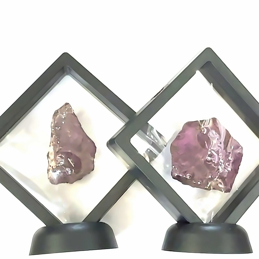 Purpurite Raw Gemstone