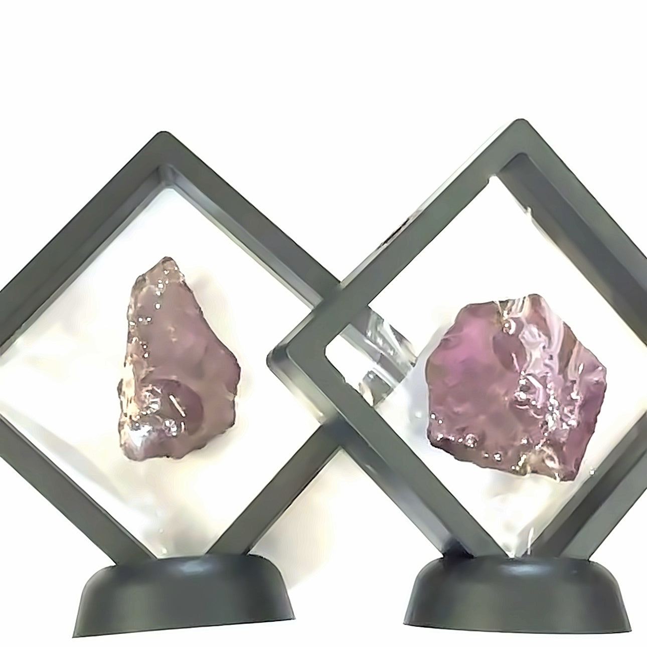 Purpurite Raw Gemstone