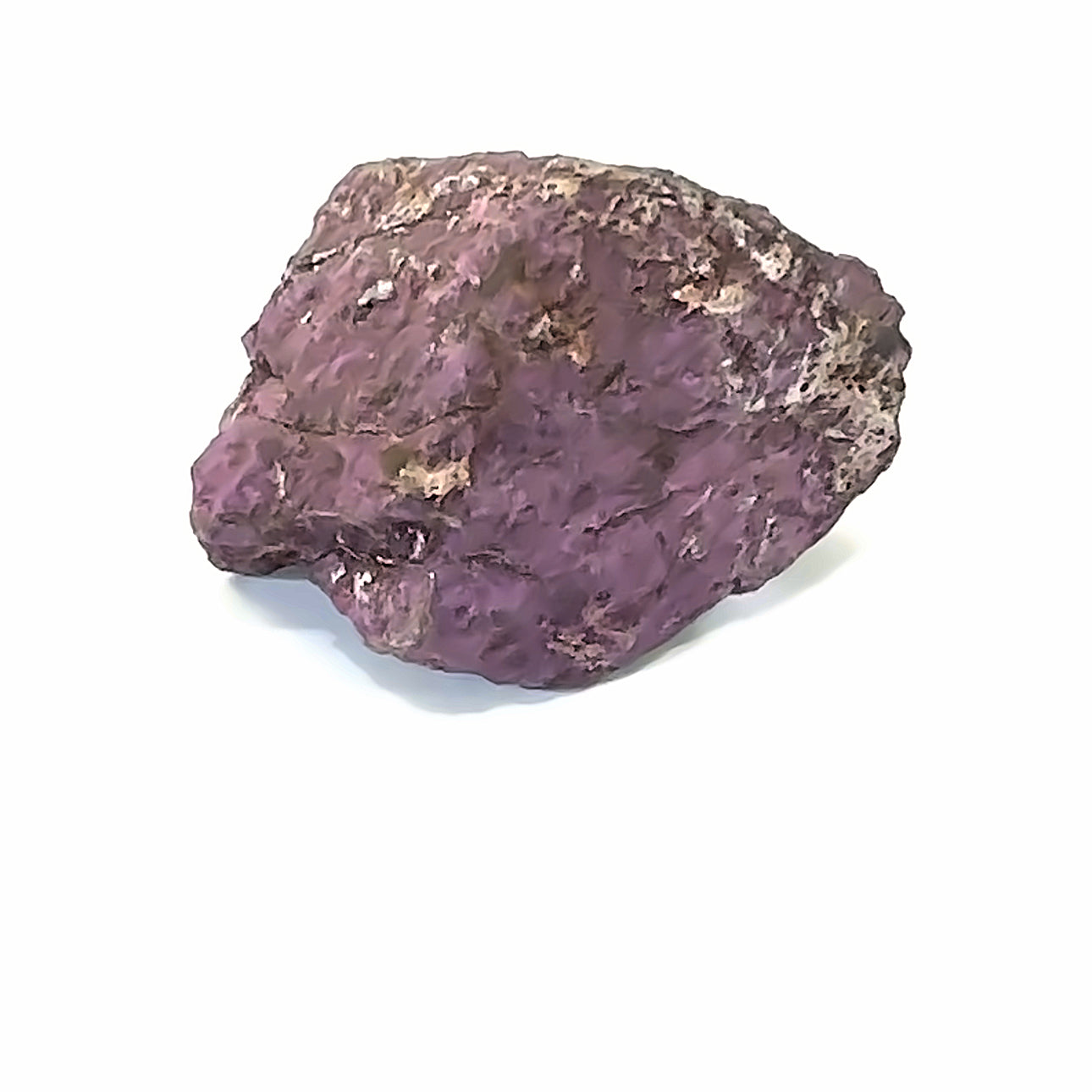 Purpurite Raw Gemstone