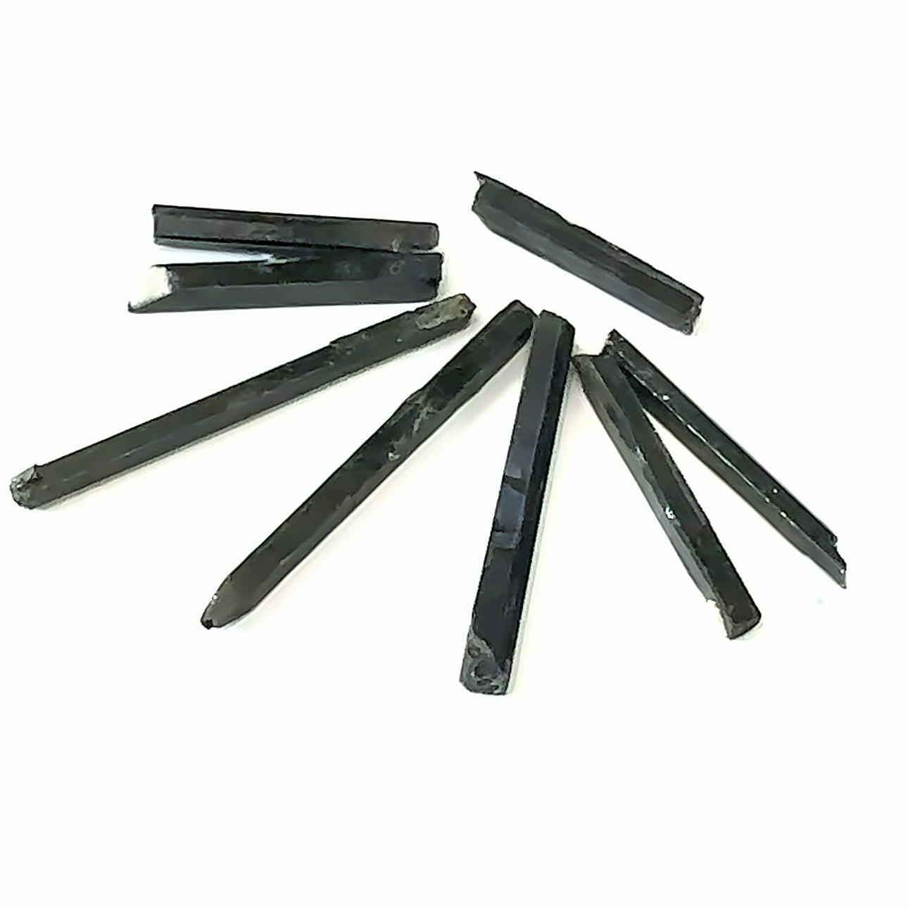 Aegirine Raw Gemstones, gemstone
