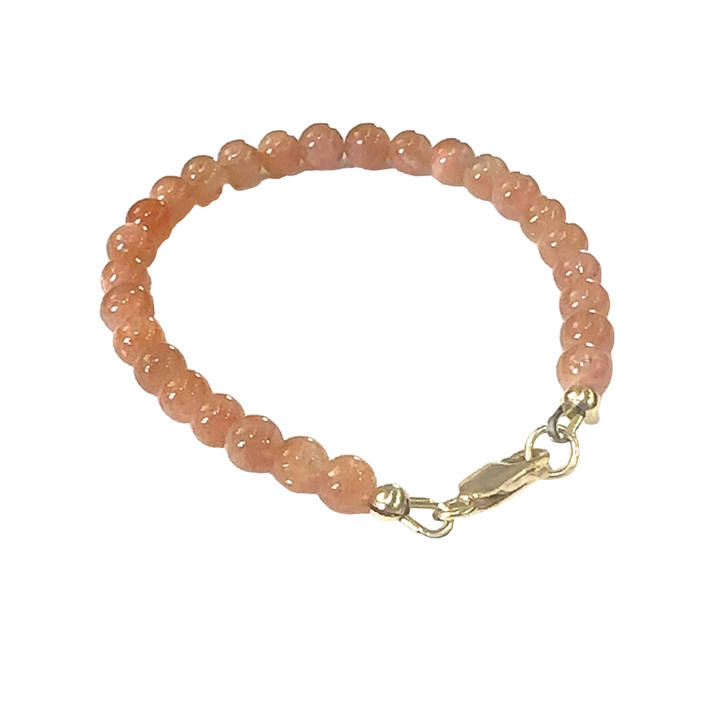 Sunstone Gemstone Bracelets, jewelry