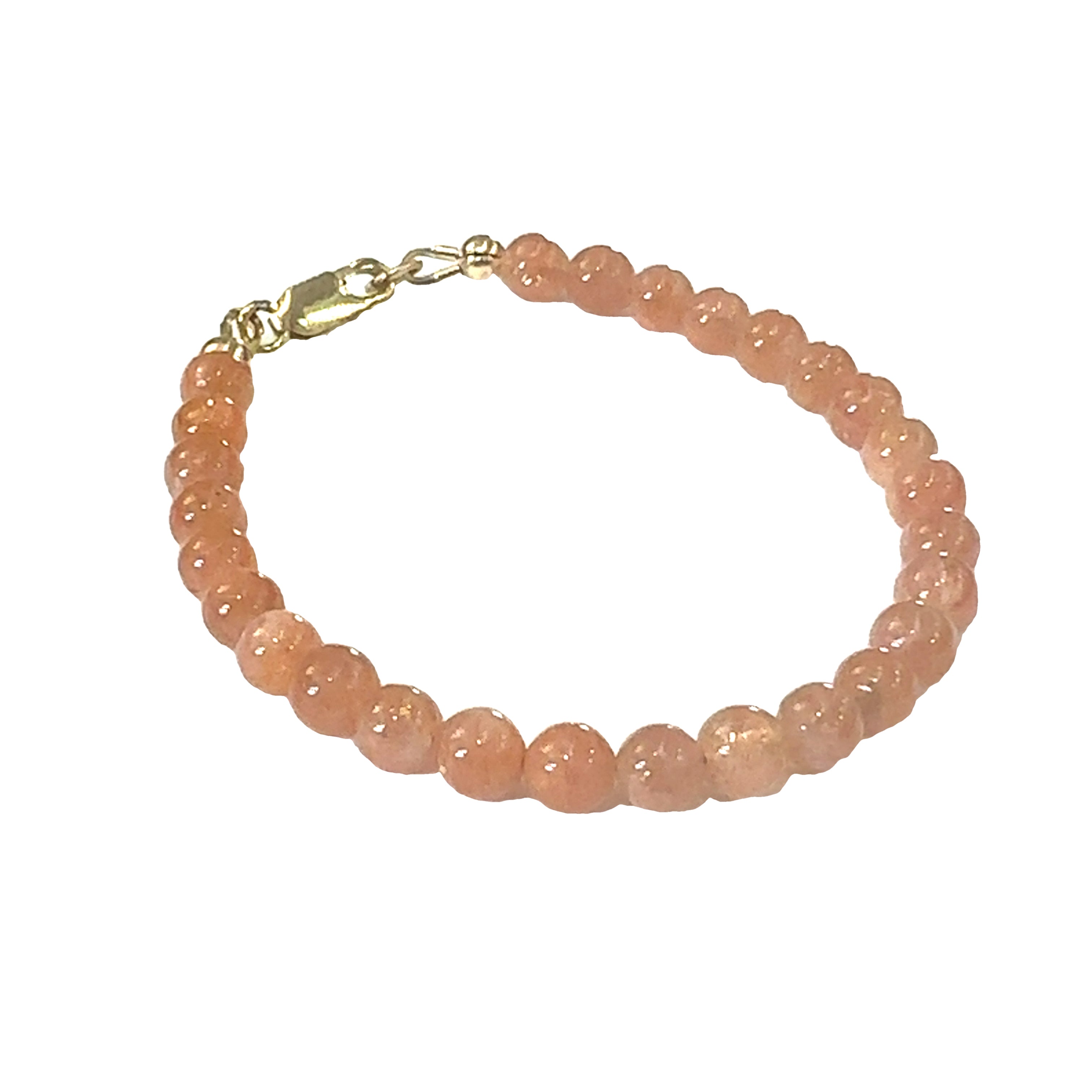 Sunstone Gemstone Bracelets, jewelry