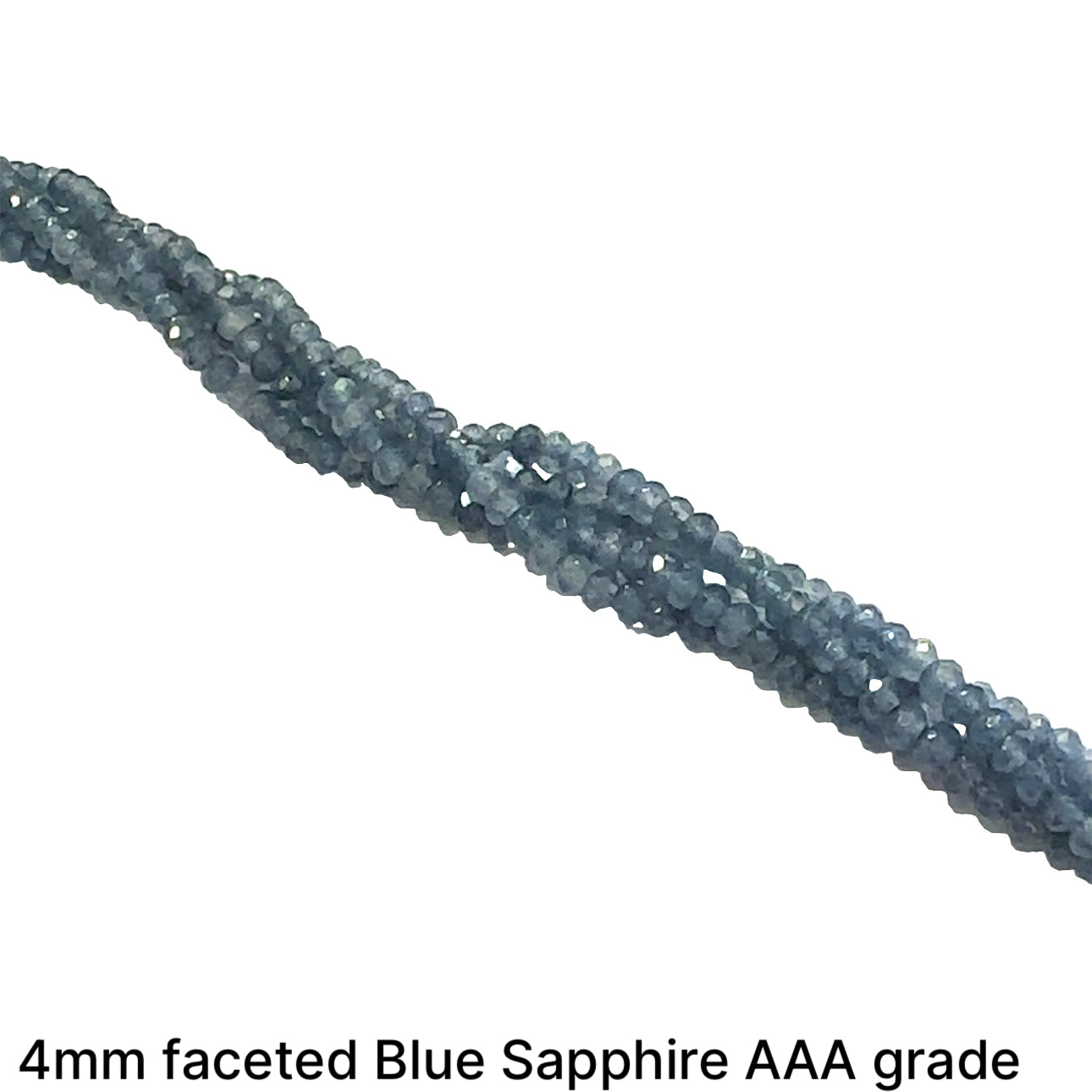 Sapphire Gemstone Strands, jewelry supplies