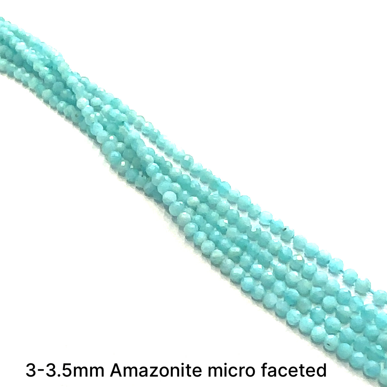 Amazonite Gemstone Strands, jewelry supply