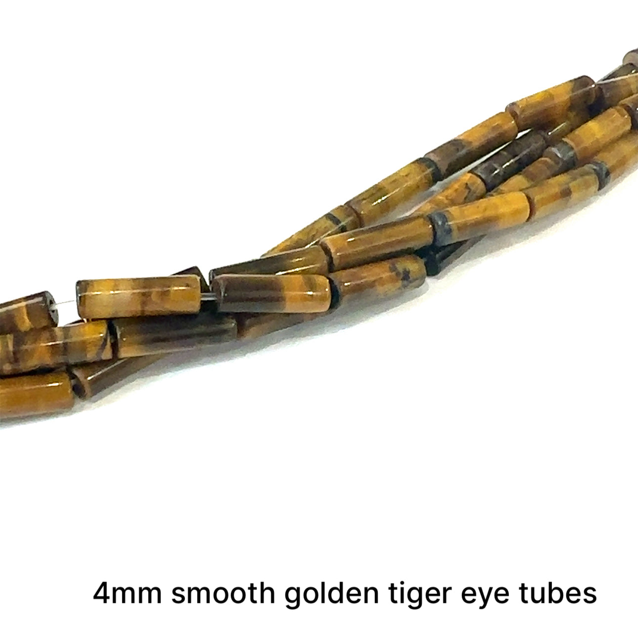 Tiger Eye Gemstone Strands, Jewelry supplies