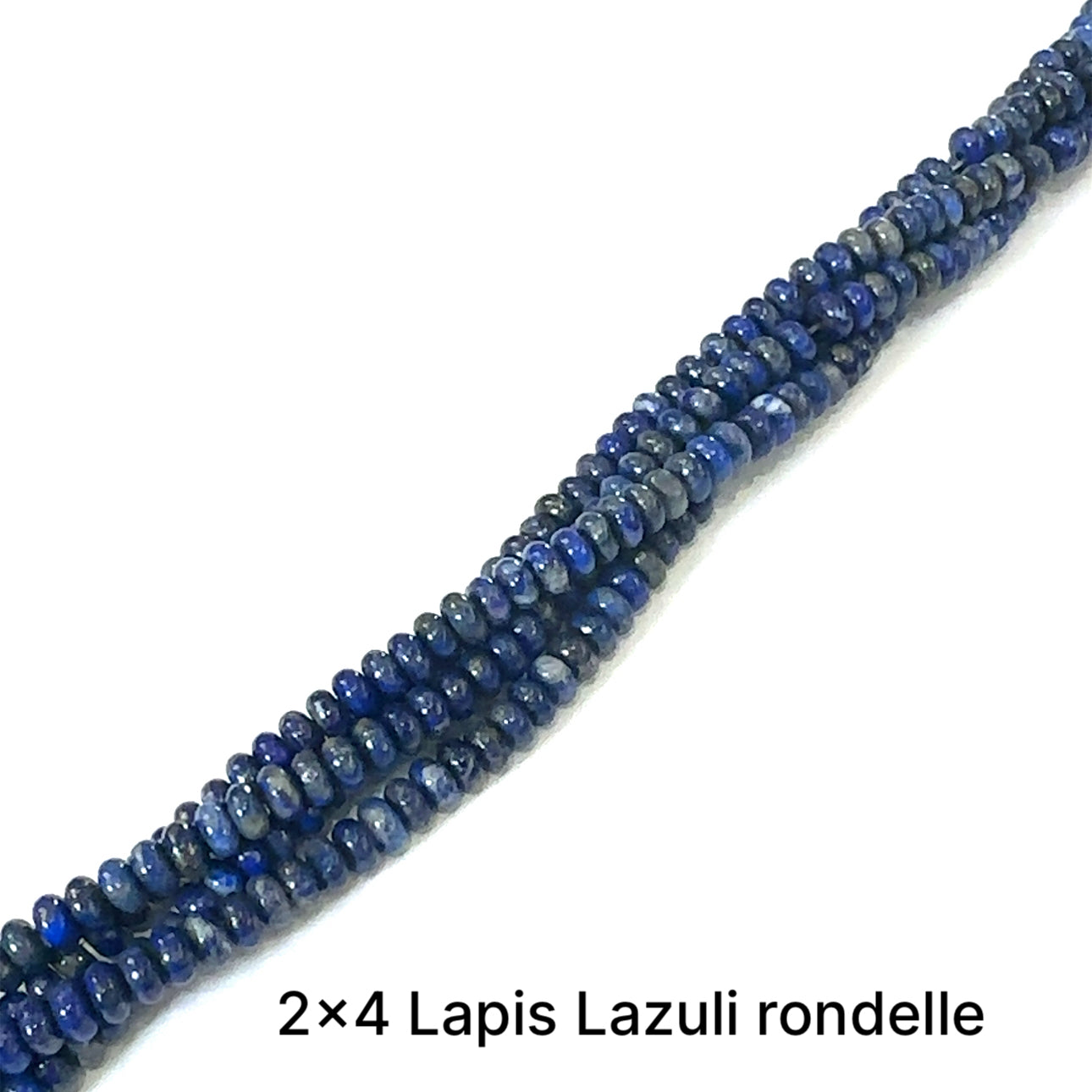 Lapis Lazuli Gemstone Strands, jewelry supplies