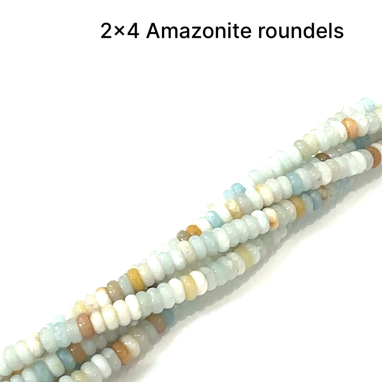 Amazonite Gemstone Strands, jewelry supply