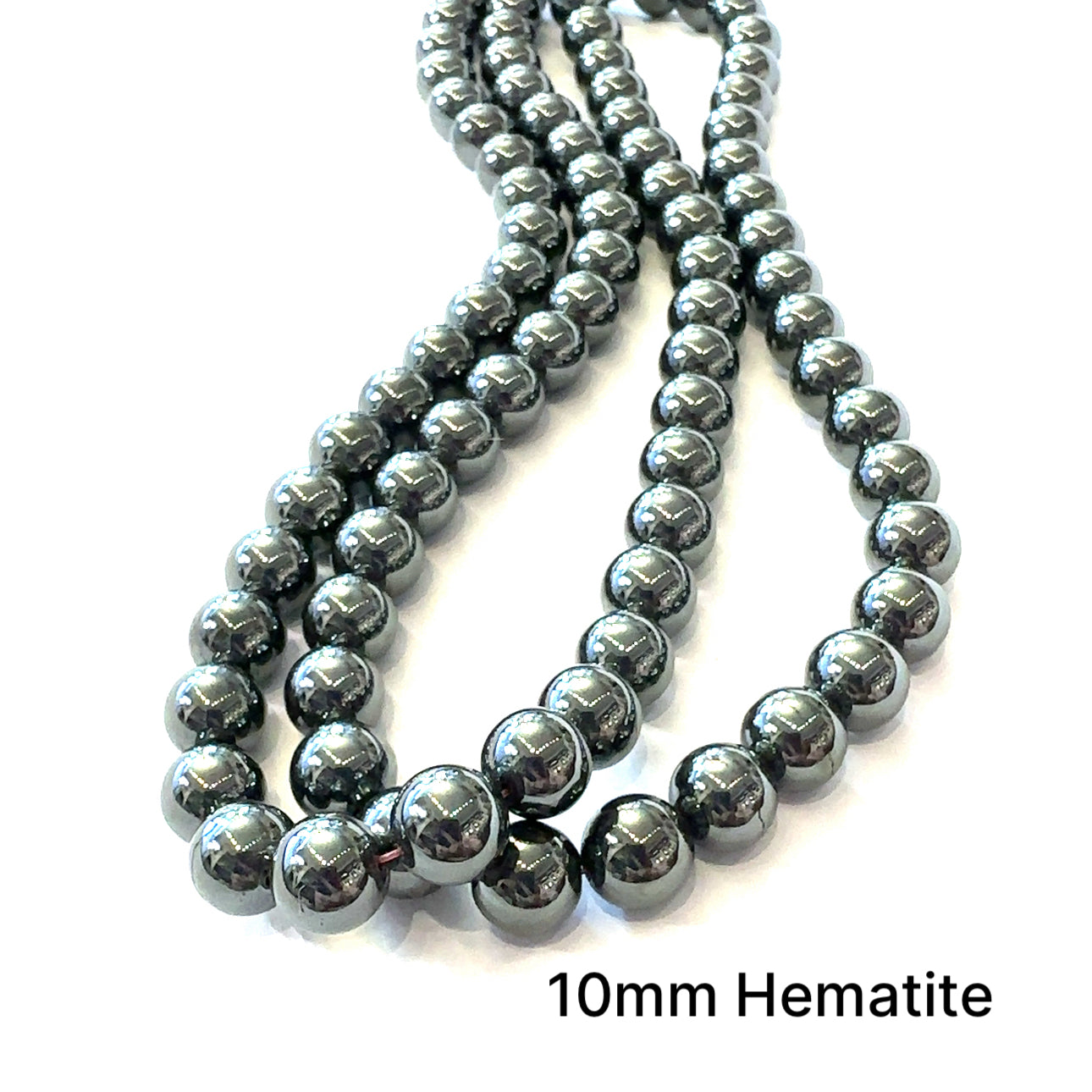 Hematite Gemstone Strands, Jewelry supplies