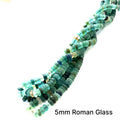 Roman Glass Beaded Strands, Jewelry Supplies