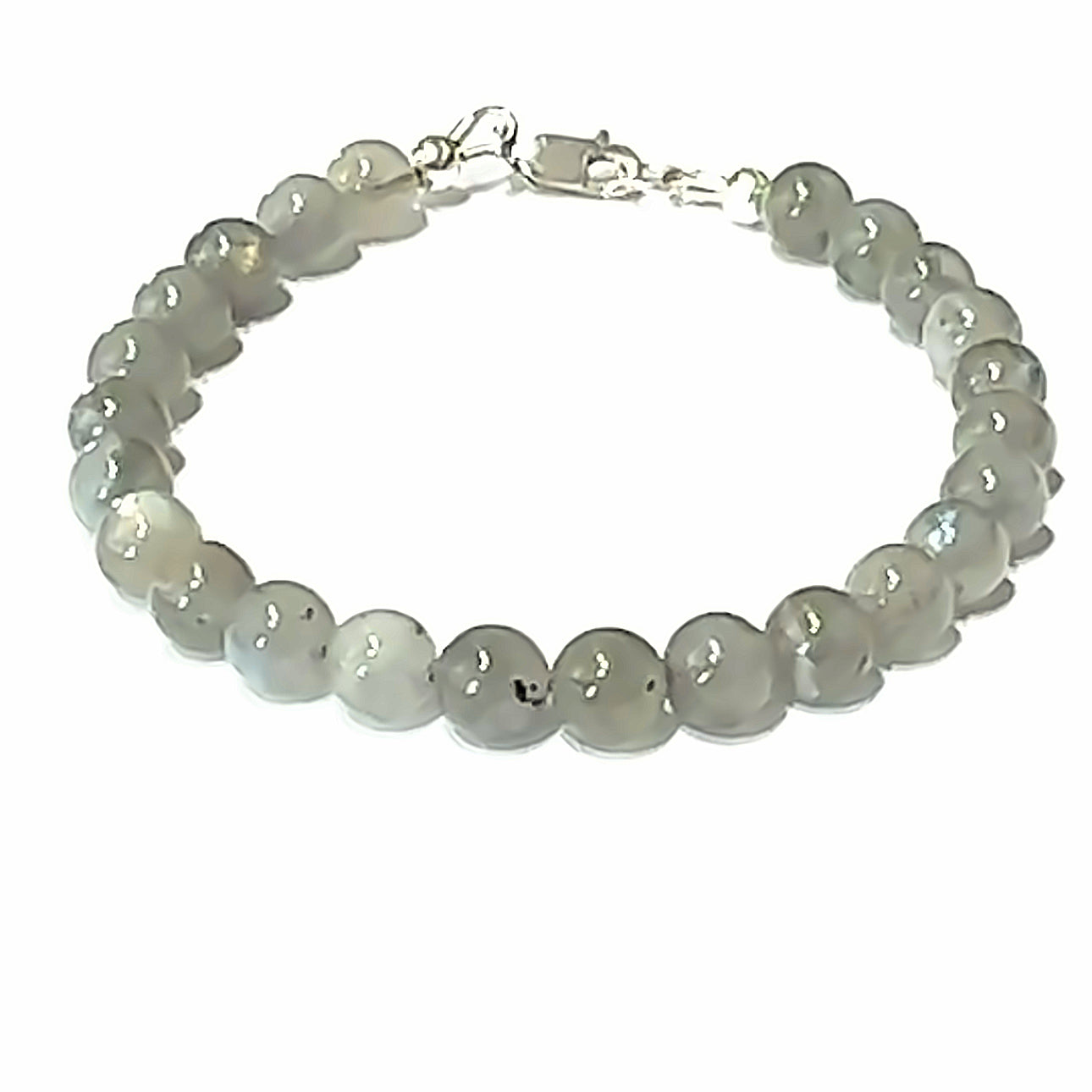 Labradorite gemstone bracelet, Jewelry