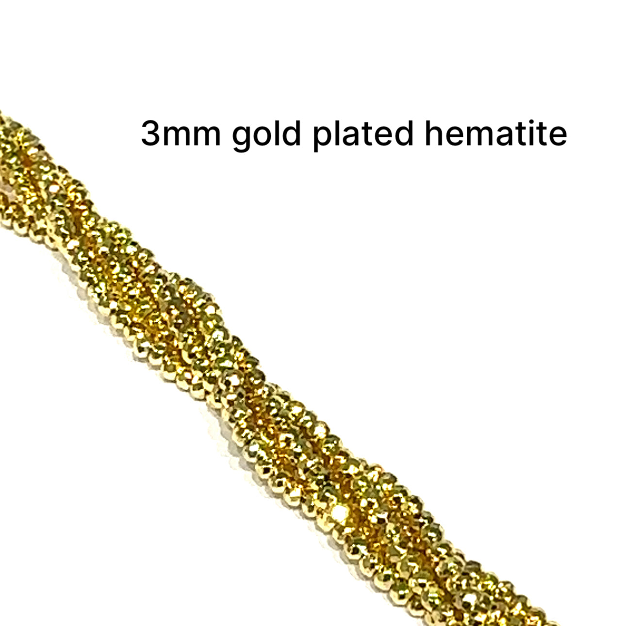 Hematite Gemstone Strands, Jewelry supplies
